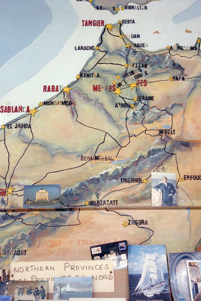 Many Tongues. Courtesy of Museum of Contemporary Art