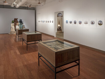 Truppe Fledermaus & the Carnival at the End of the World. Courtesy of ArtYard