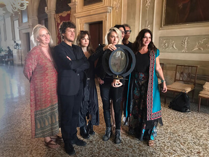 Venezia 79 Premiazione Tangoo 