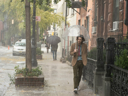 Woody Allen, A Rainy Day In New York