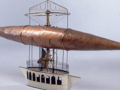 Traffic & Transport. Courtesy of TMW - Technisches Museum Wien