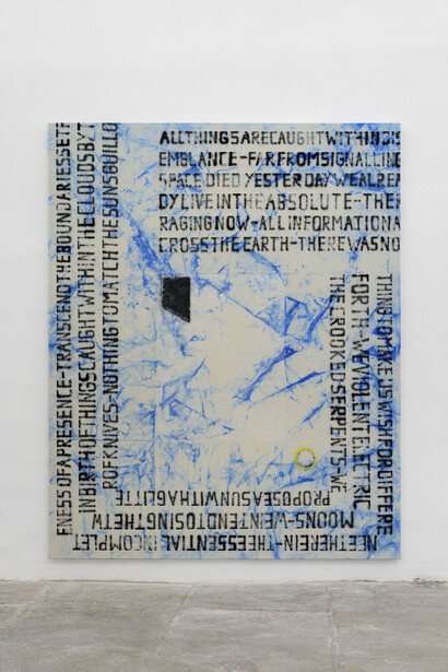 The Blast. Courtesy the artist and T293, Rome.