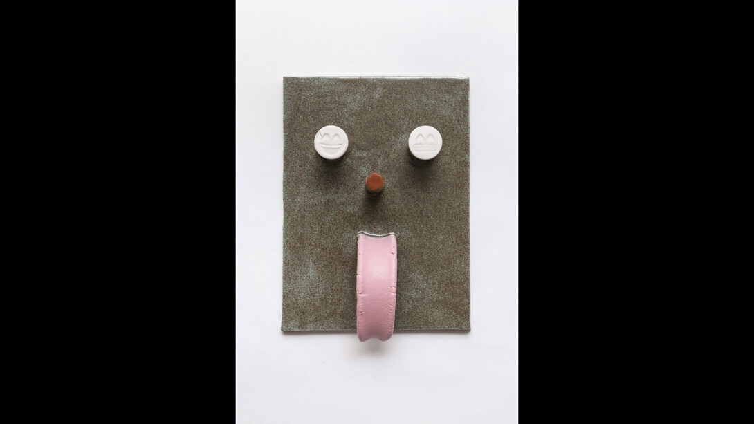 Jonathan Baldock. Courtesy of Camden Arts Centre