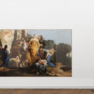 Simon Starling. Courtesy of Galleria Franco Noero