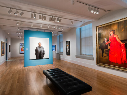 20th Century Americans. Courtesy of National Portrait Gallery 