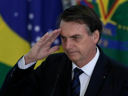 Brazil is suffering tremendously from Bolsonaro’s extremely poor handling of the Covid-19 pandemic