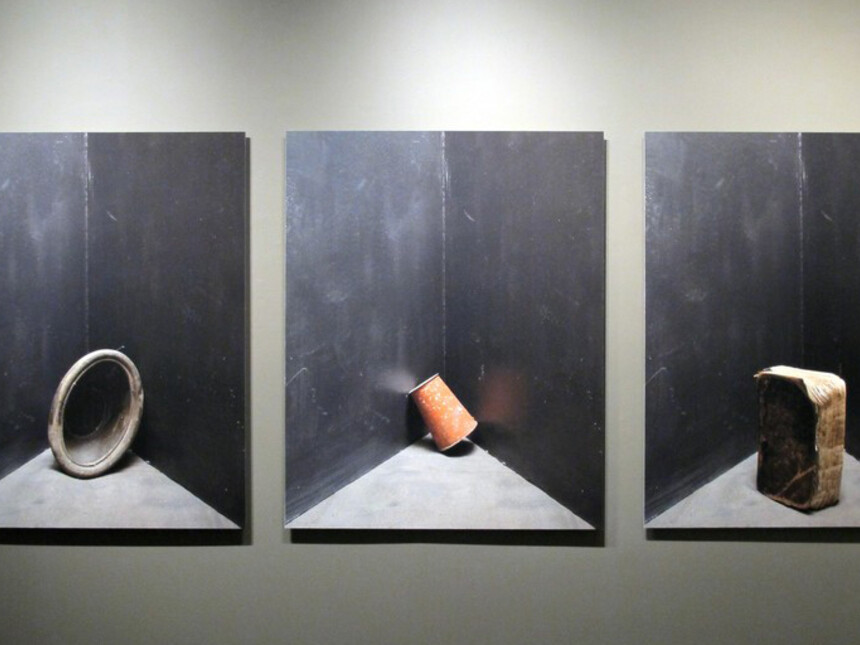 Joel Meyerowitz: Morandi, Cézanne and Me | Meer