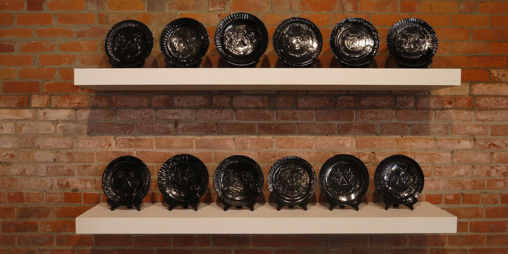 Homemade Ice Cream. Courtesy of Wasserman Projects