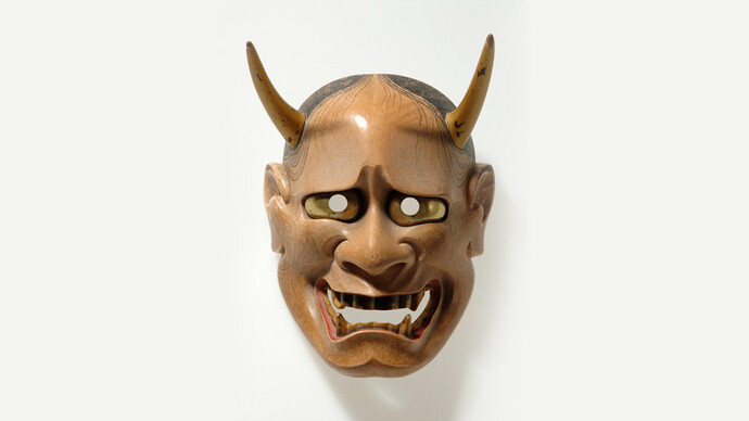 Monstres, diables et démons. Courtesy of Museum Rietberg