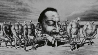 Jose Molina. Power / Il Potere / El Poder, 2011