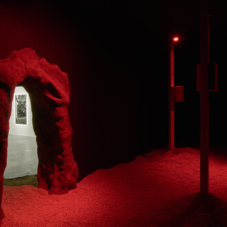 Quantum Ghost. Courtesy of Spike Island