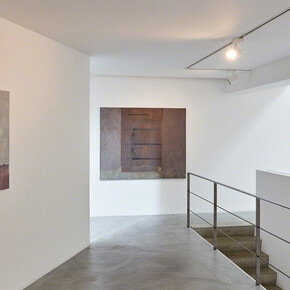 Edi Hila. Courtesy of Nathalie Obadia Gallery