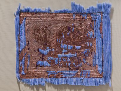 Miguel Mesa Posada, Potosí. Courtesy of Casas Riegner Gallery. Photo by Carlos Tobón