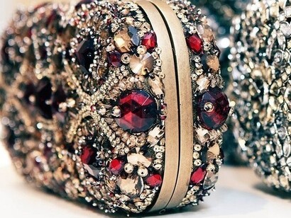 Clutch, Marchesa