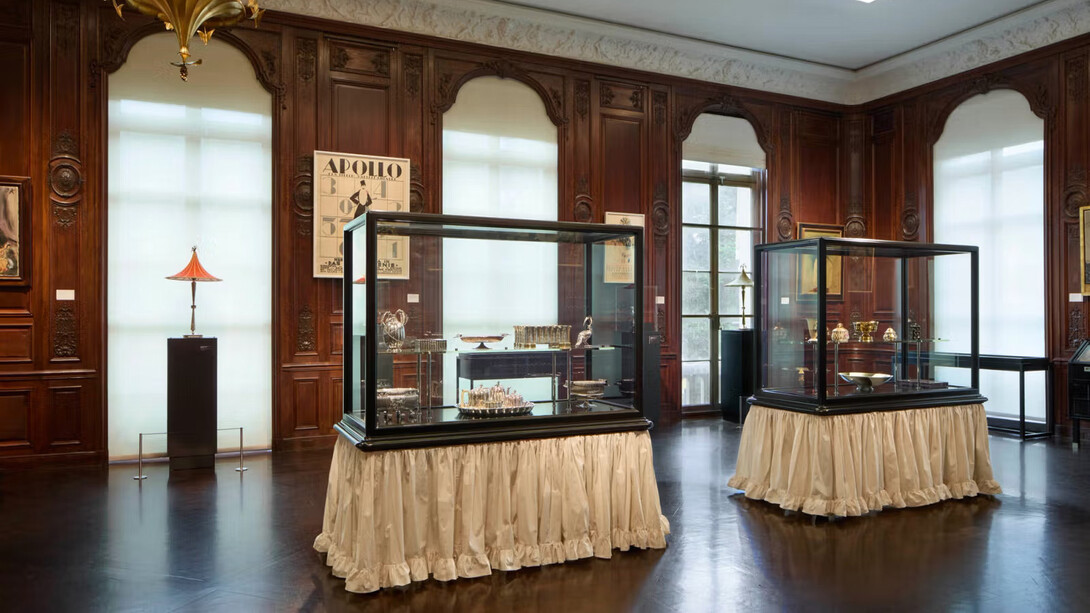 Dagobert Peche, Ornamental genius, exhibition view. Courtesy of Neue Galerie