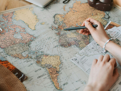 Con el tiempo, los trayectos acumulados muestran que viajar no solo implica llegar a un destino, sino transformarse a través del movimiento