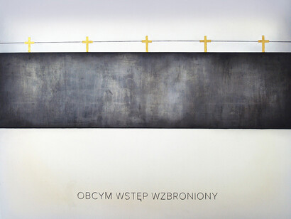 Polish hospitality. Courtesy of Wroclaw Contemporary Museum