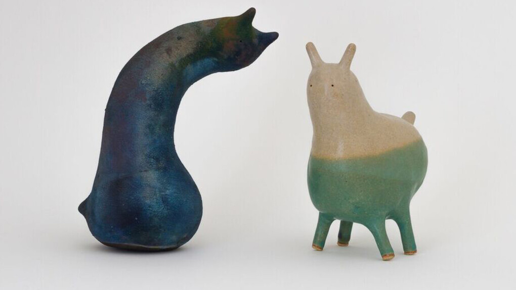 Kozyndan. Courtesy of Gregorio Escalante Gallery