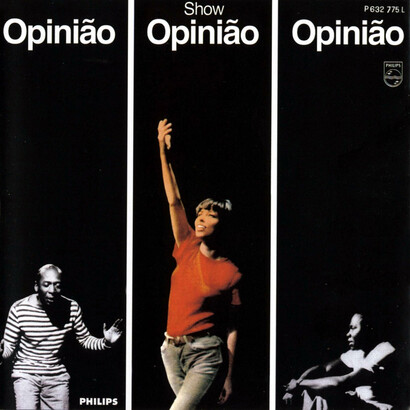 Nara Leão, Zé Ketti, João do Vale - Show Opinião. 1965