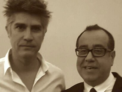 Alejandro Aravena y Antonio Arévalo