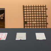 Francisco Mendes Moreira, Pena miga, exhibition view. Courtesy of MARCO