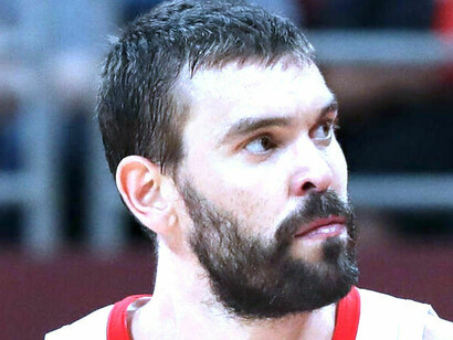 Marc Gasol, uno de los mejores pívots del mundo