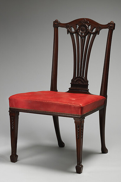 Chippendale's Director. Courtesy of MET