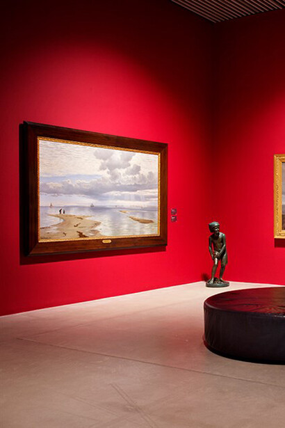 The Dream About Denmark. Courtesy of ARoS Aarhus Art Museum