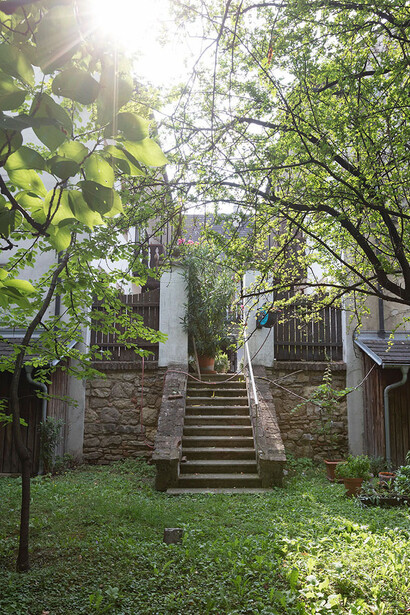 Schubert Geburtshaus, ausstellungsansicht. Mit freundlicher genehmigung des Musa Museums
