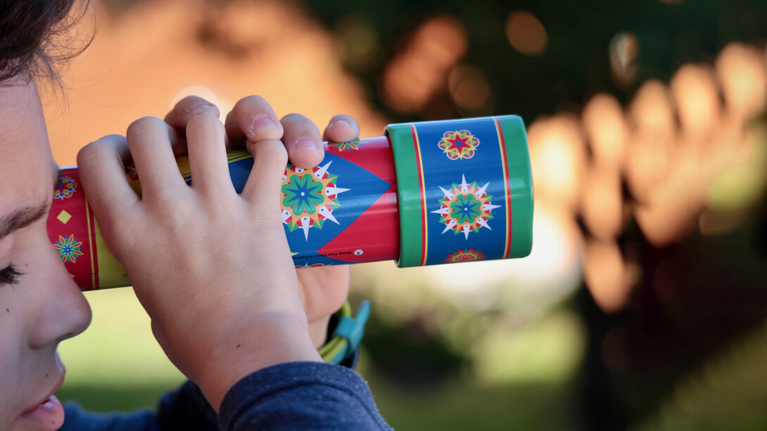 Beautiful forms and shapes constantly coalesce