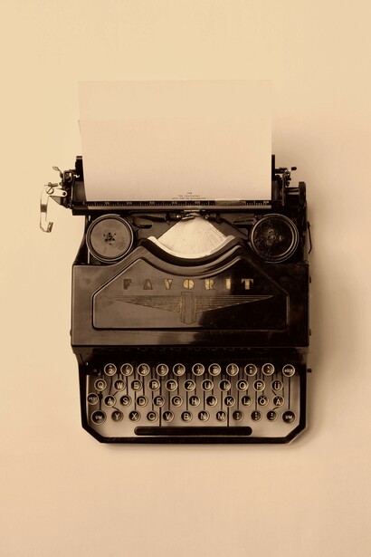 Máquina de escribir