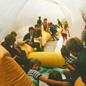 Amsterdam, the Magic Center. Courtesy of Stedelijk Museum