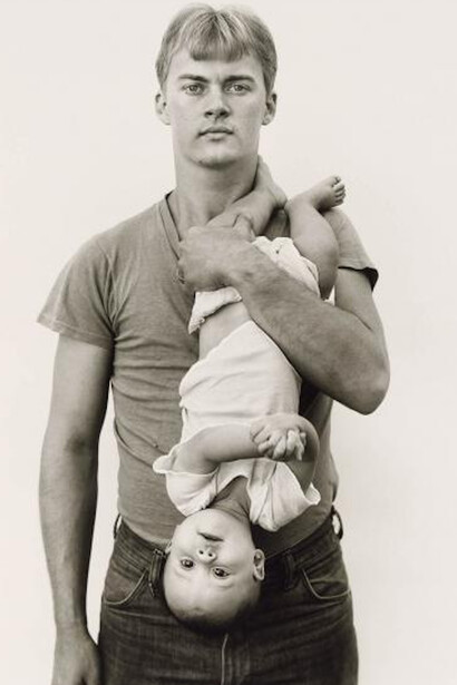 Avedon in Texas. Courtesy of Amon Carter Museum of American Art