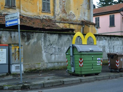 Disturbe. Courtesy of Wunderkammern Milan 