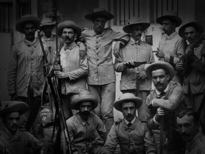 Tropas del ejército español en la Guerra de Cuba