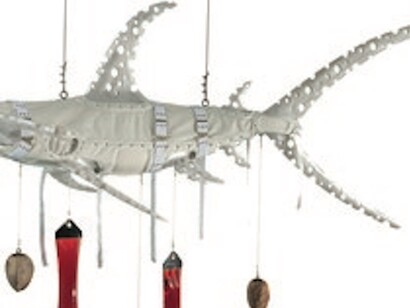 Ashley Bickerton. Ornamental Hysteria. Courtesy of Newport Street Gallery