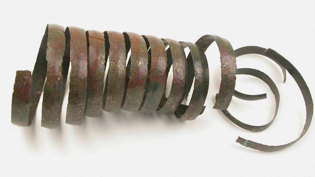 Towards The Birth of Cities. Courtesy of Αrchaeological Museum of Thessaloniki 