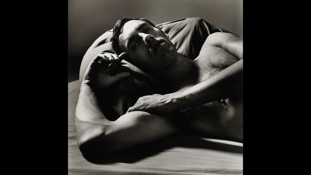Peter Hujar. Courtesy of Jeu de Paume