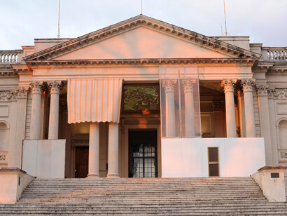 Alison Crawshaw, 'Serafino Amato', 2011, Installation, 12 x 16 m