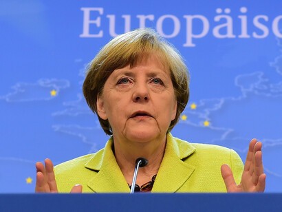 Angela Merkel