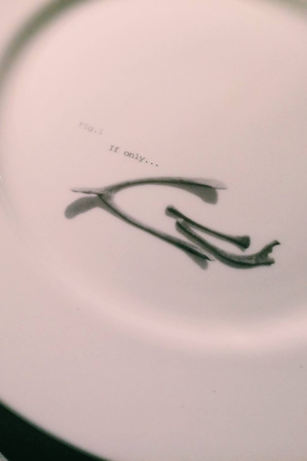 Patrick St Paul, Bone China