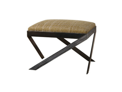 Steely Resolve. Courtesy of Twenty First Gallery