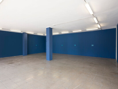 Rodrigo Hernández. Courtesy of Nogueras Blanchard