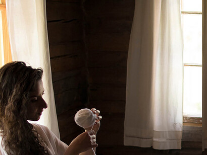 Sepideh Rahaa. Courtesy of Pori Art Museum