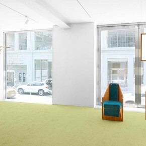 Formafantasma, Formation, exhibition view. Courtesy of Friedman Benda Gallery