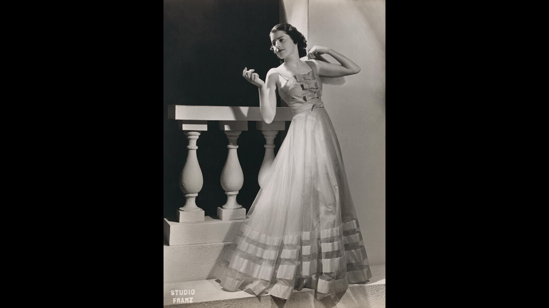 The Krystyna Campbell-Pretty Fashion Gift. Courtesy of National Gallery of Victoria
