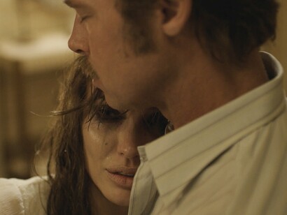 Imagen de la película "Frente al mar", dirigida por Angelina Jolie