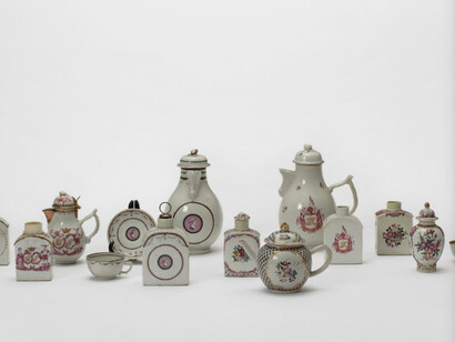 Porcelain Study Collection. Courtesy of Design Museum