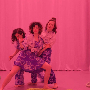 Nadia Myre. Courtesy of MAC