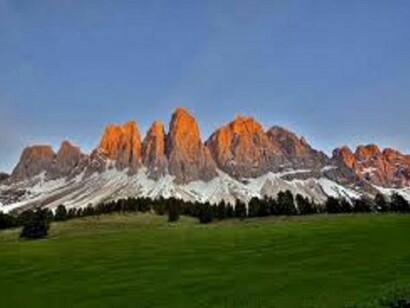 Parco Naturale Puez-Odle  
